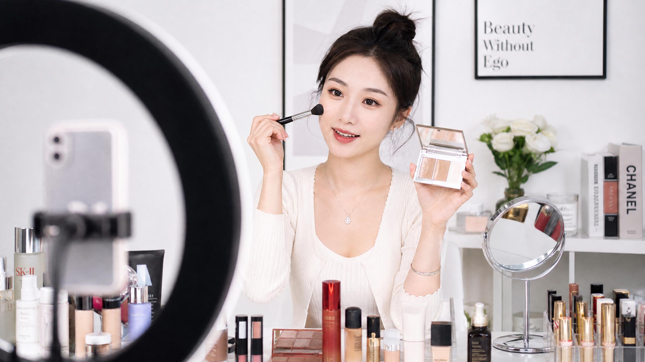 海角社区 - 美妆视频教程
